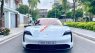 Porsche Taycan 2021 - Màu trắng, nhập khẩu nguyên chiếc