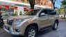 Toyota Land Cruiser Prado 2011 - Màu vàng, nhập khẩu