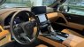 Lexus LX 600 2023 - ĐANG CÓ XE GIAO NGAY LEXUS LX600 MÀU ĐEN 2023. Lexus LX600 màu đen nội thất nâu da bò nhập mới 100% bản full