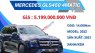 Mercedes-Benz GLS 450 2021 - Màu xanh lam, nhập khẩu nguyên chiếc