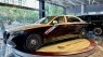 Mercedes-Maybach S 680 2022 - Ngoại thất đắt giá - Đỏ Rubelliot - Vàng KalahariGold Metallic