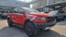 Ford Ranger Raptor 2020 - Màu đỏ, xe nhập