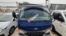 Hyundai Mighty 2022 - Xe tải thùng bạt 2.45 tấn màu xanh sẵn xe giao ngay tại Hyundai Bắc Việt, Long Biên, Hà Nội - Giá tốt nhất hệ thống