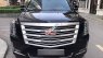 Cadillac Escalade 2016 - Màu đen nội thất da bò cá nhân sử dụng, chất xe đẹp không lỗi lầm