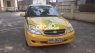 Lifan 520 Bán xe   màu vàng 2007 - Bán xe lifan 520 màu vàng
