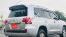 Toyota Land Cruiser 2013 - Màu bạc, xe nhập