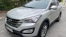 Hyundai Santa Fe 2013 - Màu bạc, nhập khẩu