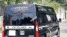 Ford Transit 2017 - Màu đen, giá chỉ 585 triệu