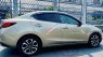 Mazda 2 2016 - Xe màu bạc số tự động
