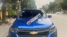 Chevrolet Colorado 2017 - Màu xanh lam, xe nhập số sàn