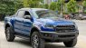 Ford Ranger Raptor 2019 - Xe màu xanh lam, giá cực tốt