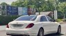 Mercedes-Benz S 450L 2020 - Màu trắng, nội thất nâu