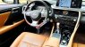 Lexus RX 350 2022 - Màu xanh lục bảo, nội thất nâu