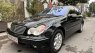 Mercedes-Benz C180 2004 - Màu đen còn mới, 155tr
