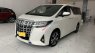 Toyota Alphard 2021 - Xe đi 2 vạn