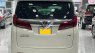 Toyota Alphard 2021 - Biển Hà Nội, một chủ từ đầu
