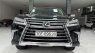 Lexus LX 570 2016 - Cần bán Lexus LX 570 2016, màu đen, xe nhập Mỹ đẹp xuất sắc