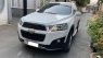 Chevrolet Captiva 2015 - Bản full LTZ màu trắng