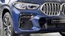 BMW X6 2022 - Ưu đãi cực lớn 300tr tiền mặt + phụ kiện chính hãng BMW sẵn xe tại showroom giao ngay