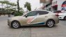 Mazda 3 2016 - Màu vàng cát cực đẹp