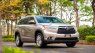 Toyota Highlander 2016 - Kiểu dáng sang trọng, tinh tế thời trang, mời cả nhà tham khảo xe