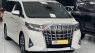 Toyota Alphard 2022 - Bán xe model 2022, xe đăng ký cá nhân biển Hà Nội một chủ từ đầu. Cam kết như xe mới