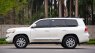 Toyota Land Cruiser 5.7 V8 2016 - Toyota Land Cruiser 5.7 V8 2016, màu trắng, xe nhập, giá cực tốt