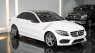 Mercedes-Benz C300 2015 - Xe màu trắng