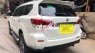 Nissan Terrano  Terra trắng V 2.5 AT 2 cầu sx 219 nhập Thái 2019 - Nissan Terra trắng V 2.5 AT 2 cầu sx 219 nhập Thái