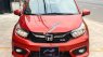 Honda Brio 2021 - Xe màu đỏ, xe nhập, 425tr