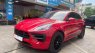 Porsche Macan 2020 - Màu đỏ, xe nhập số tự động