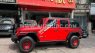 Jeep Wrangler 2020 - Biển thành phố