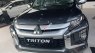 Mitsubishi Triton 2023 - Hỗ trợ 50% thuế trước bạ. Giá niêm yết 650 triệu. Trả góp 75% giá trị xe. Lãi suất thấp nhất thị trường