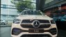 Mercedes-Benz GLE 450 2022 - Xe trưng bày hãng, màu trắng nội thất kem siêu lướt 30 km