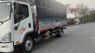 FAW Xe tải ben 2023 - xe tải 8 tấn thùng mui bạt FAW tiger