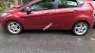 Ford Fiesta 2011 - màu đỏ, lái ít chỉ lái trong phố