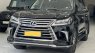 Lexus LX 570 2017 - Lexus LX570 Đen sản xuất năm 2017 Xe RẤT MỚI VÀ ĐẸP