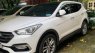 Hyundai Santa Fe 2018 - Chính chủ bán xe Santafe 2018- Màu trắng- bản full cao cấp ,cửa sổ trời