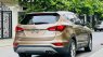 Hyundai Santa Fe AT 2018 - BÁN Ô TÔ HYUNDAI SANTAFE AT 2.4L 2 CẦU FULL OPTION, SẢN XUẤT 2019 - MÀU VÀNG CÁT