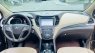 Hyundai Santa Fe AT 2018 - BÁN Ô TÔ HYUNDAI SANTAFE AT 2.4L 2 CẦU FULL OPTION, SẢN XUẤT 2019 - MÀU VÀNG CÁT