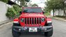 Jeep Wrangler Unlimited 2020 - Jeep Wrangler Unlimited 2020, màu đỏ, nhập khẩu nguyên chiếc