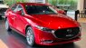 Mazda 3 Deluxe 2023 - MAZDA 3 DELUXE ĐỎ SẴN XE GIAO NGAY
