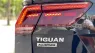 Volkswagen Tiguan 2021 - Bán Xe Volkswagen Tiguan 2.0 Luxury S màu Đen, nhập khẩu Mexico, sản xuất 2021, đăng ký 2022, gốc Hà Nội, nhập chính hãn