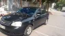 Daewoo Lacetti 2009 - Bán xe Lacetti EX 2009, số sàn, màu đen