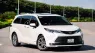 Toyota Sienna 2021 - Cần bán lại xe Toyota Sienna 2021, màu trắng, xe nhập