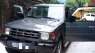 Mitsubishi Pajero 2002 - Bán xe Mitsubishi Pajero 2002, màu xám, 105tr