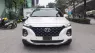 Hyundai Santa Fe 2.2 Premium 2020 - Bán xe Hyundai Santa Fe 2.2 dầu cao cấp 2020, màu trắng, giá thương lượng