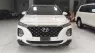 Hyundai Santa Fe 2.2 dầu cao cấp 2020 - Bán Hyundai Santa Fe 2.2 dầu cao cấp 2020, màu trắng xe đẹp giá iêu