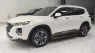 Hyundai Santa Fe 2.2 dầu cao cấp 2020 - Bán xe Hyundai Santa Fe 2.2 dầu cao cấp 2020, màu trắng giá cạnh tranh