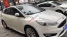 Ford Focus   S ecoboost sx 2018 màu trắng. 2018 - Ford Focus S ecoboost sx 2018 màu trắng.